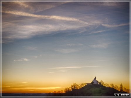 Bis zum Horizont